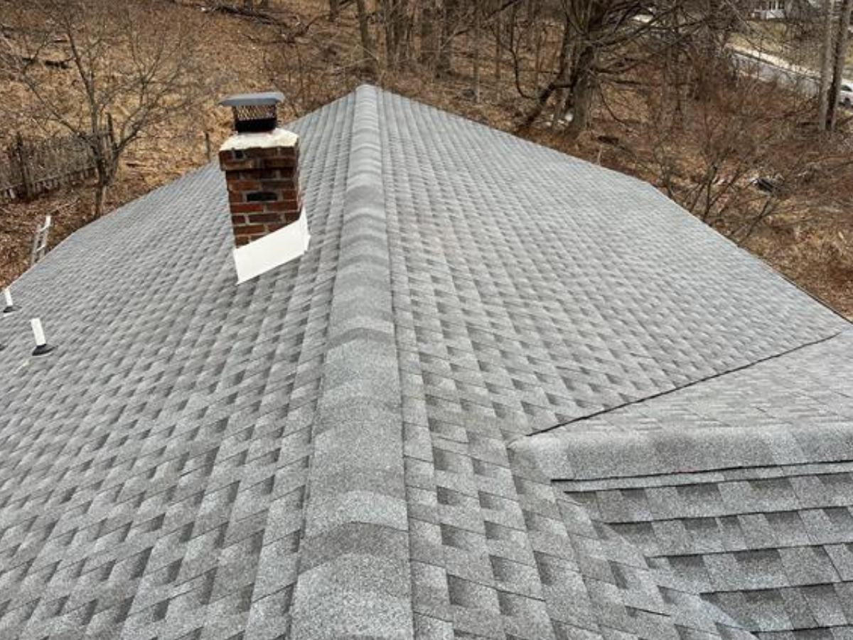 Roof Replacement