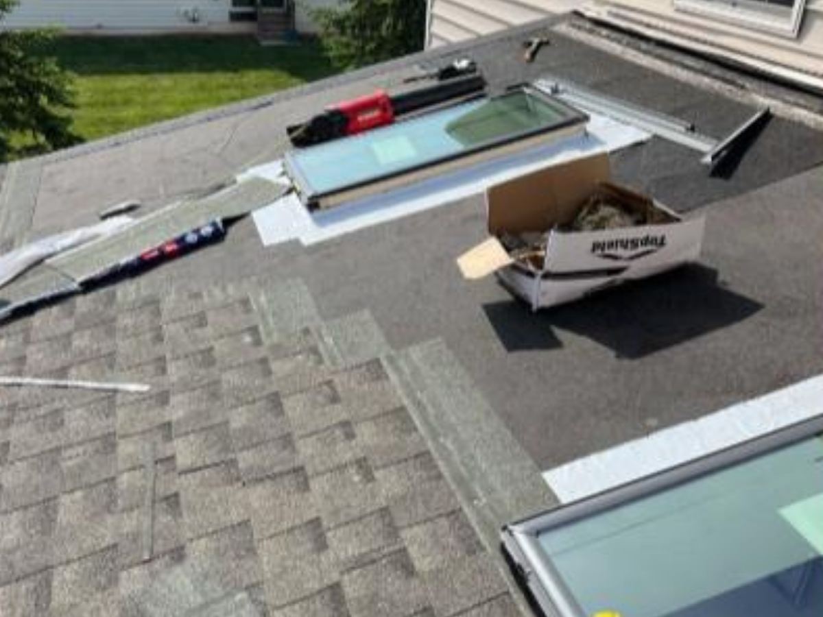 Roof Repair